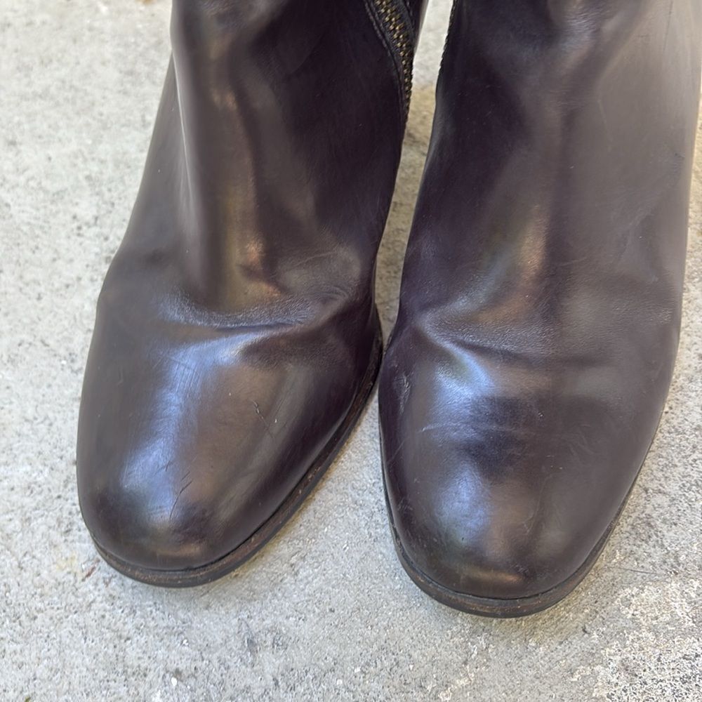 Frye leather boots - Picture 4 of 11